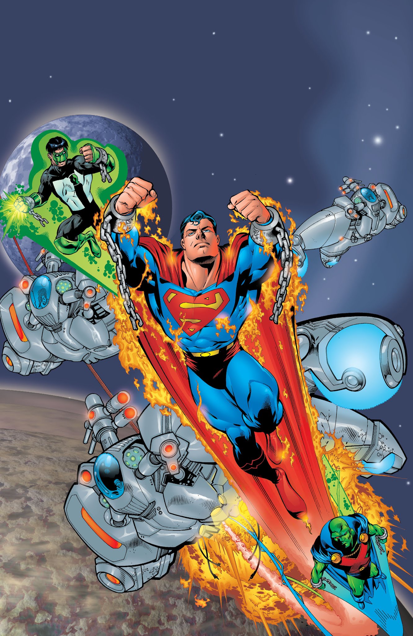 Read online JLA (1997) comic -  Issue # _TPB 3 (Part 1) - 77