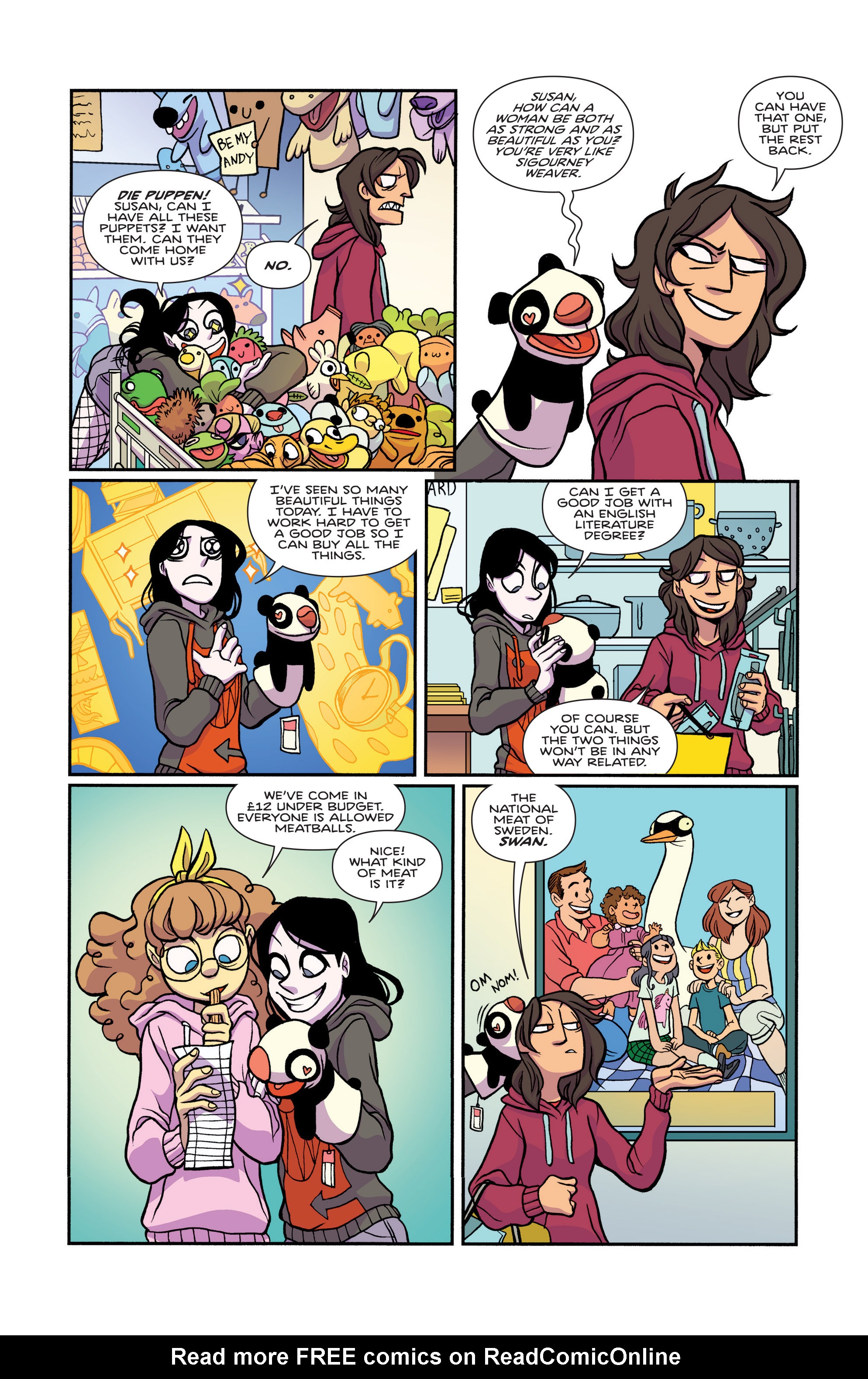 Read online Giant Days (2015) comic -  Issue #20 - 13