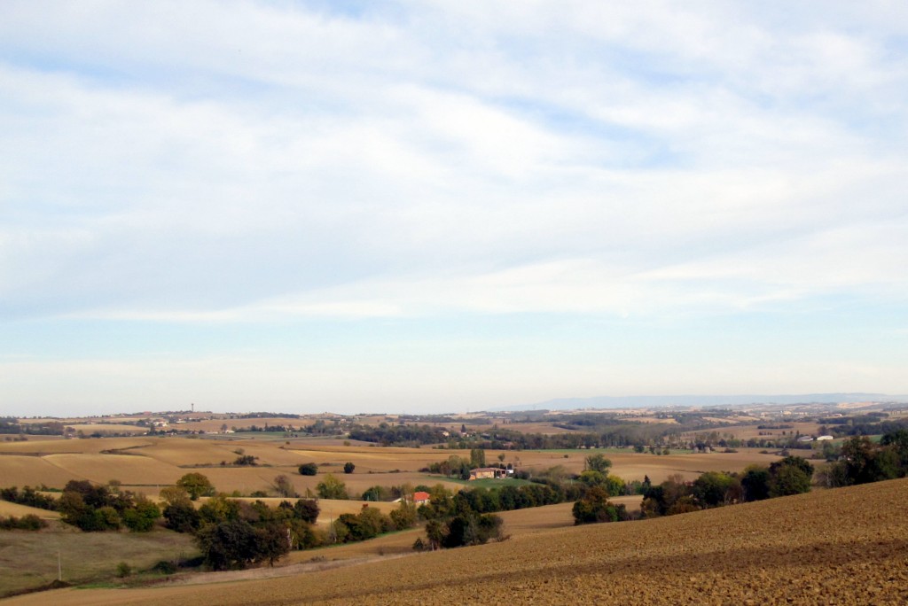 ENTOLOSAN Les coteaux du Lauragais
