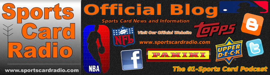 Sports Card Radio Blog