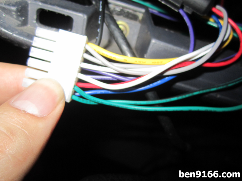 Project Kancil Head Unit Player Wiring Installation Ben9166