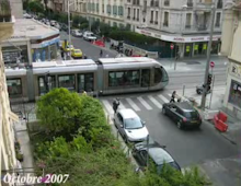 (1) Tramway de Nice (36 mois de travaux)