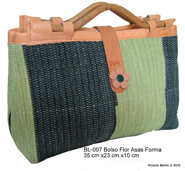 Ricardo Martin Artesano CATALOGO Bolsos Asas De Ca a