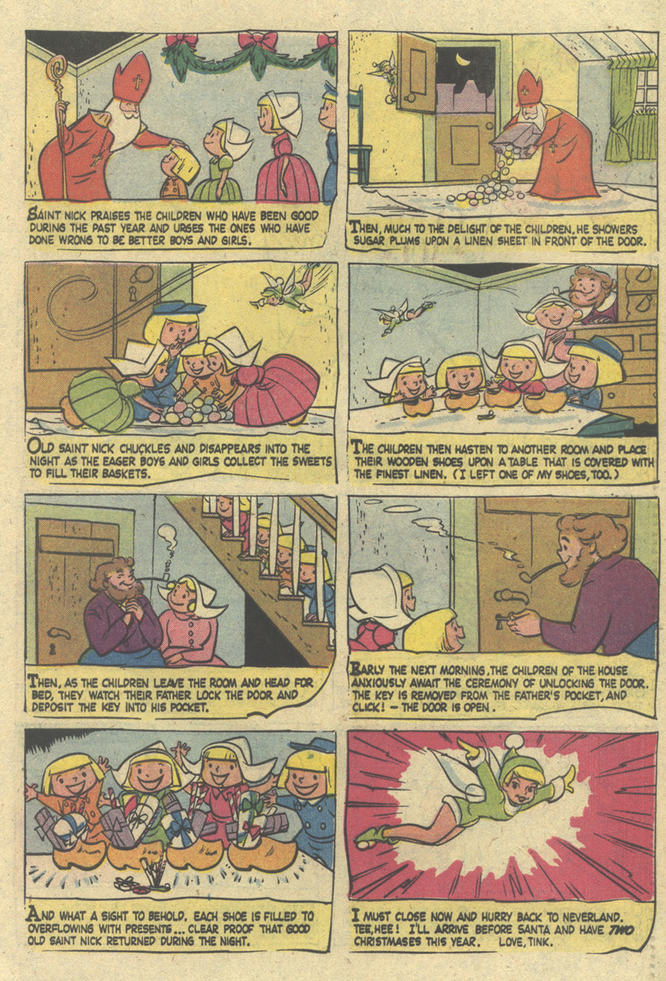 Read online Walt Disney's Donald Duck (1952) comic -  Issue #201 - 27