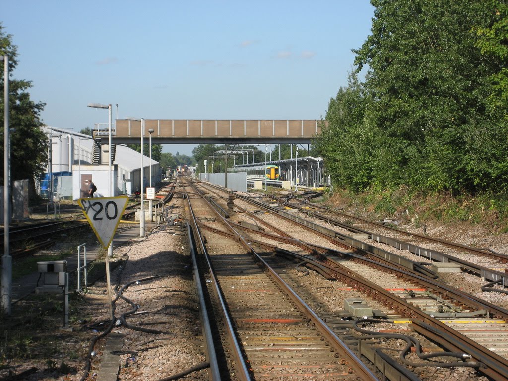 Streatham Hill Another Depot in Trouble with the Neighbours London