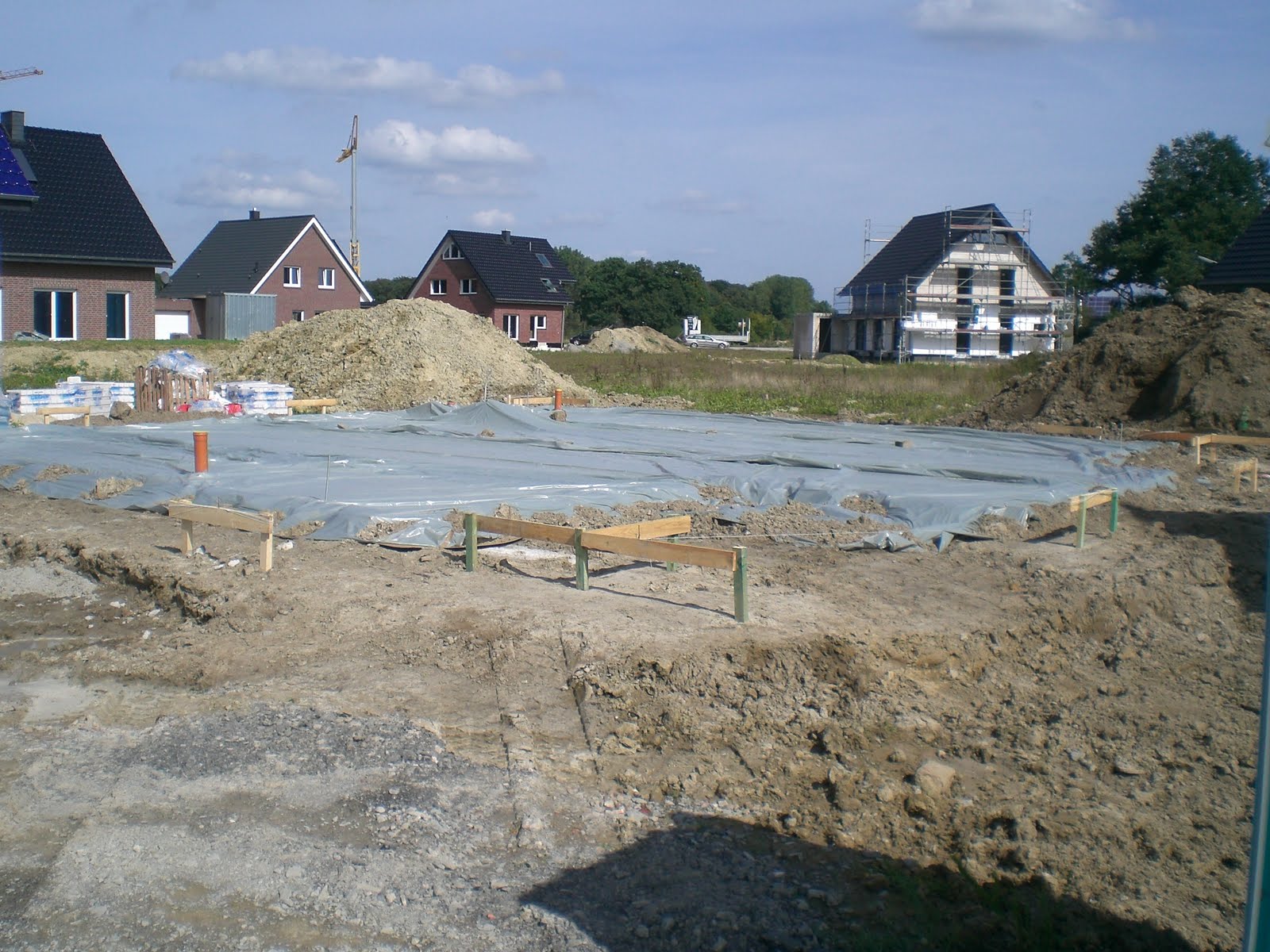 Bodenplatte Nachtraglich Giessen Altbau
