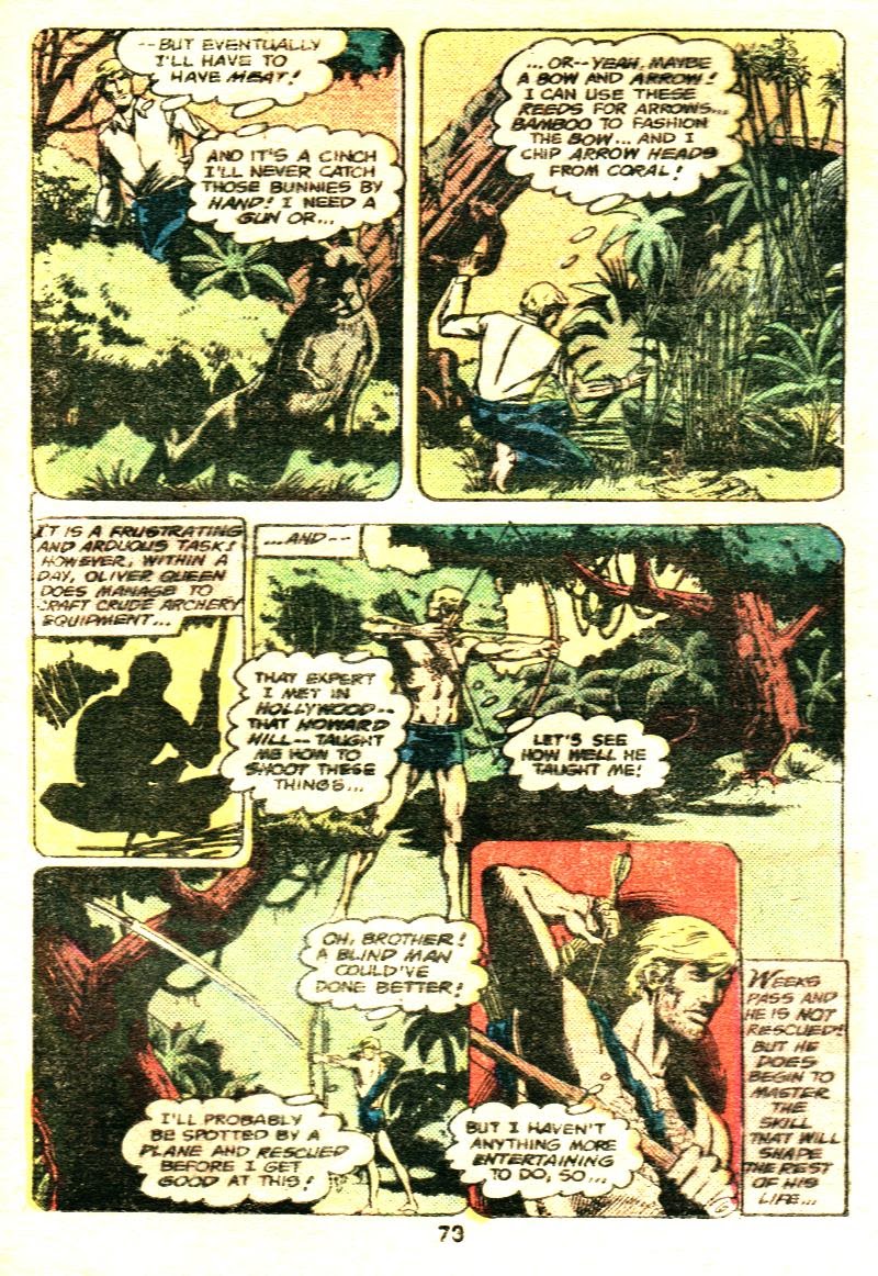 Read online DC Special Blue Ribbon Digest comic -  Issue #23 - 73