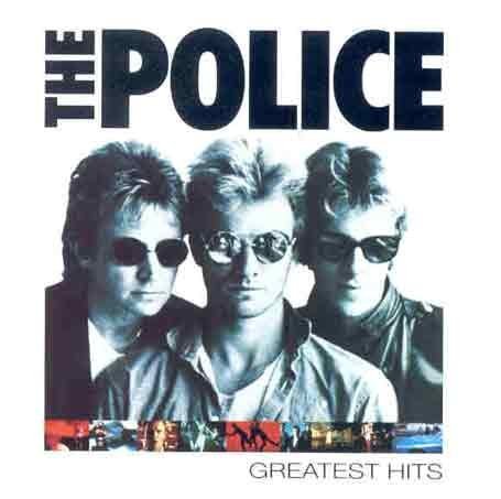 Greatest Hits Album Cover
