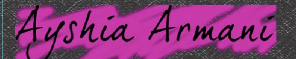 **The A2 Advanced Portfolio of Ayshia Armani**