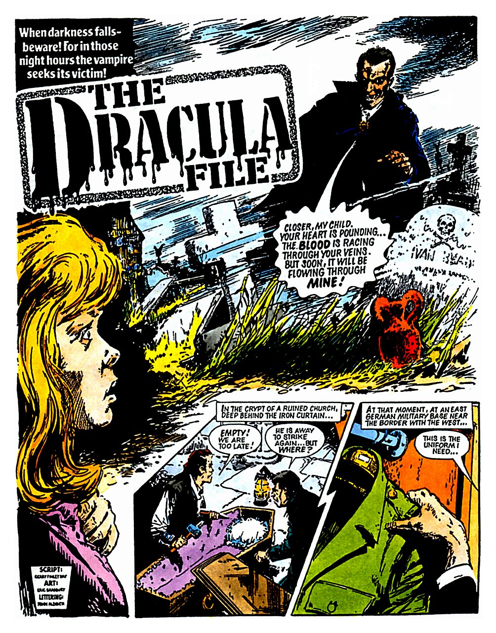 Read online 666: The Mark of the Beast comic -  Issue #13 - 12