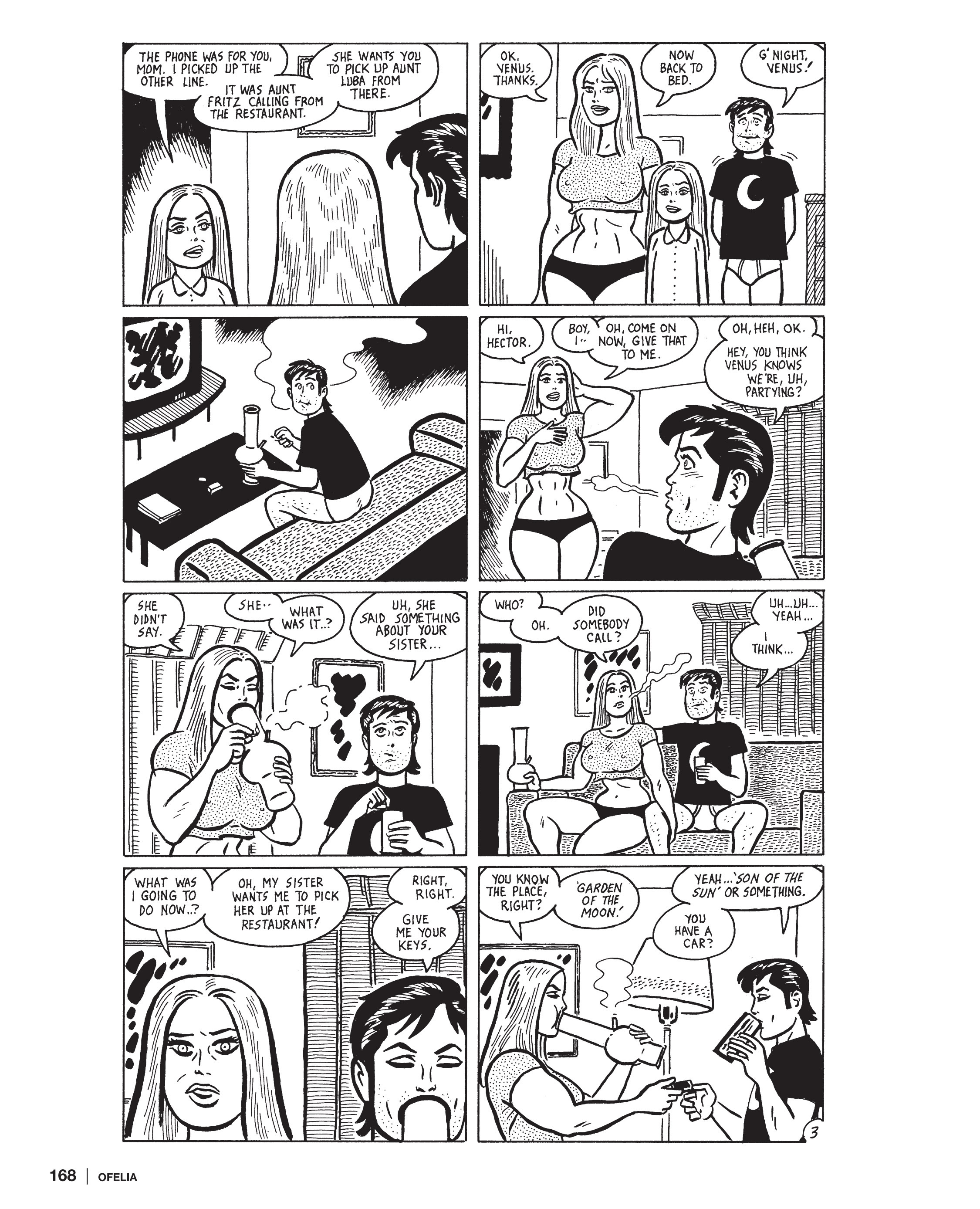 Read online Ofelia comic -  Issue # TPB (Part 2) - 71