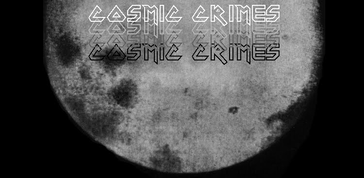 cosmic crimes