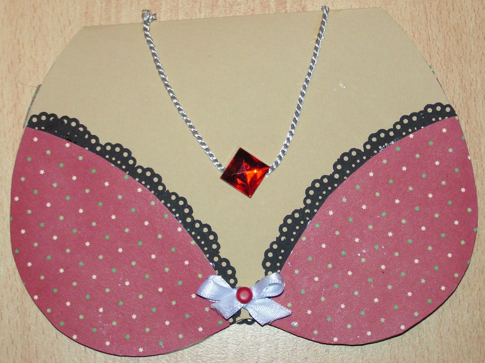 Sonnenscheins Werke: BH Karte für meinen Vater