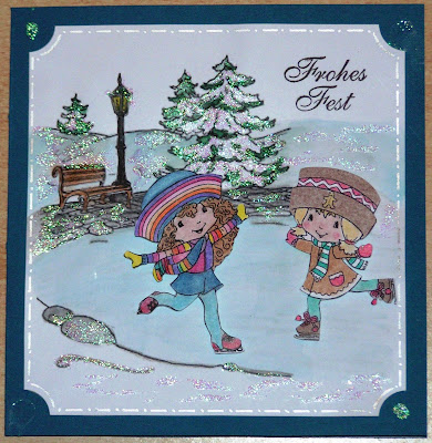 Sonnenscheins Werke: Dezember 2010