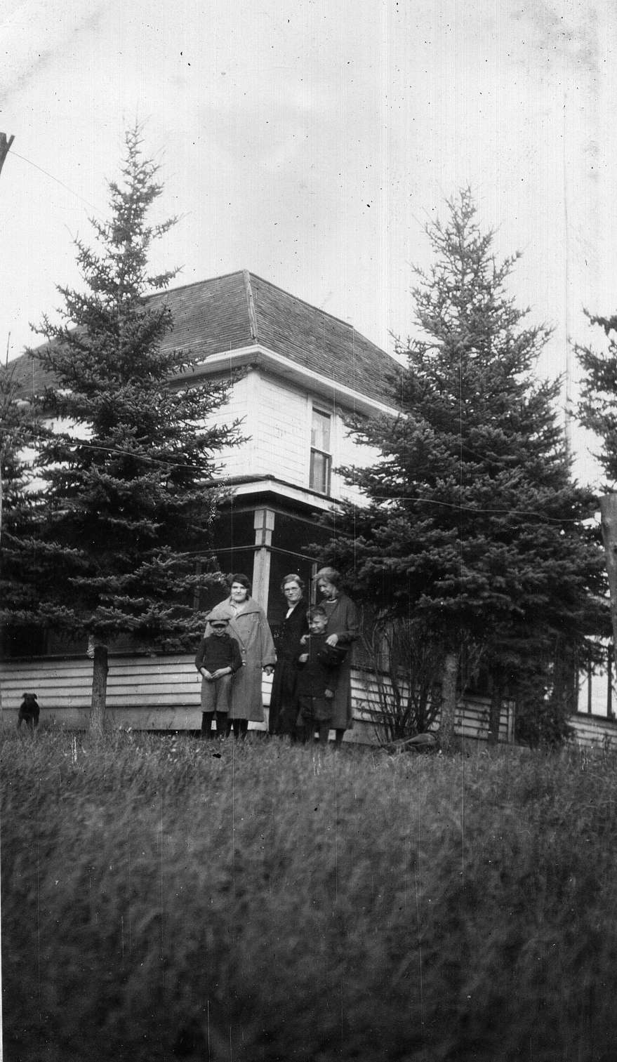 SWAN RIVER, MANITOBA