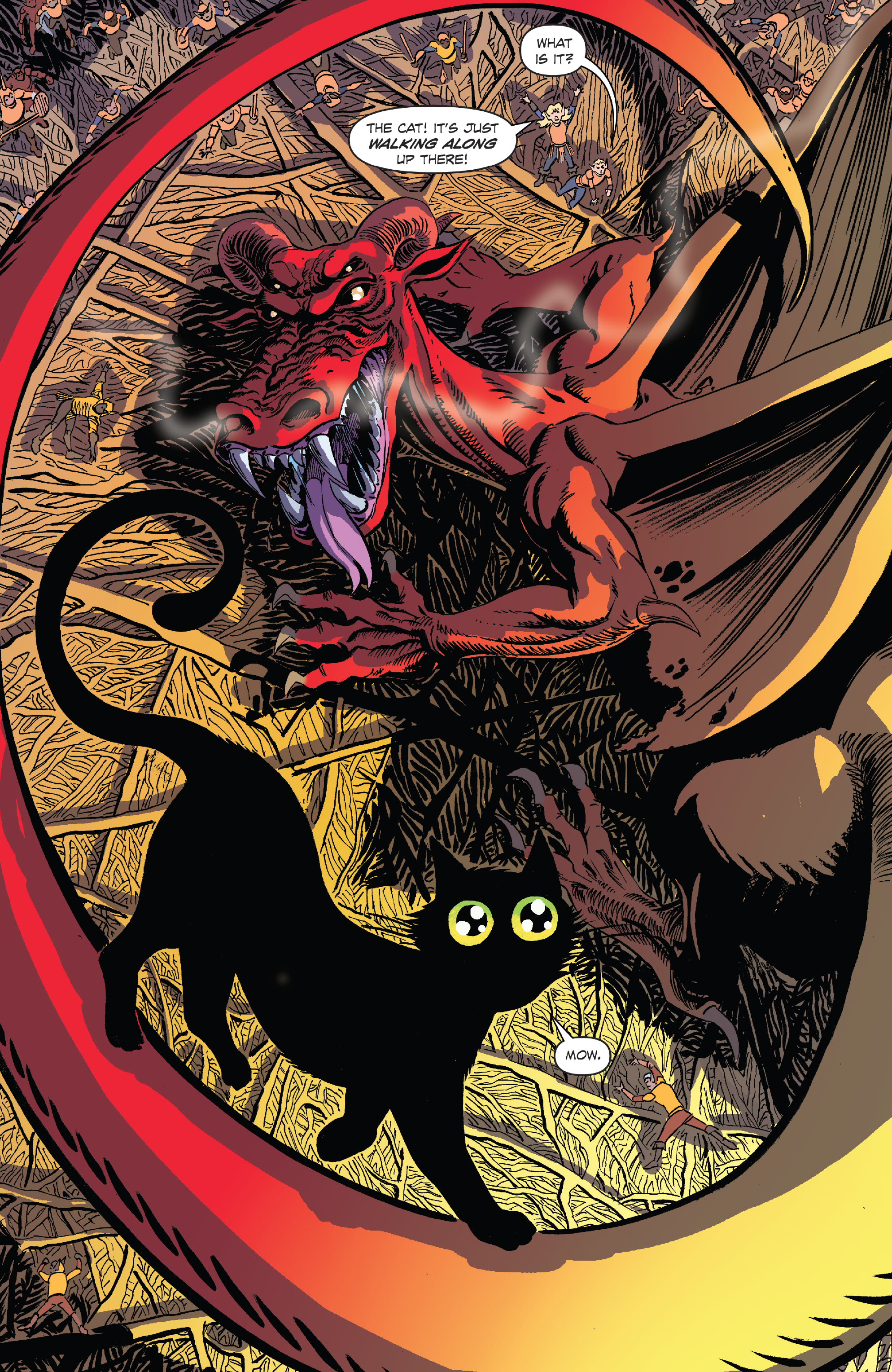 Read online Inkblot comic -  Issue #2 - 17