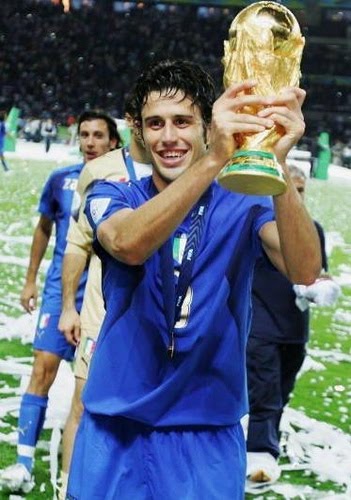 Football Wallpaper: Fabio Grosso Wallpapers