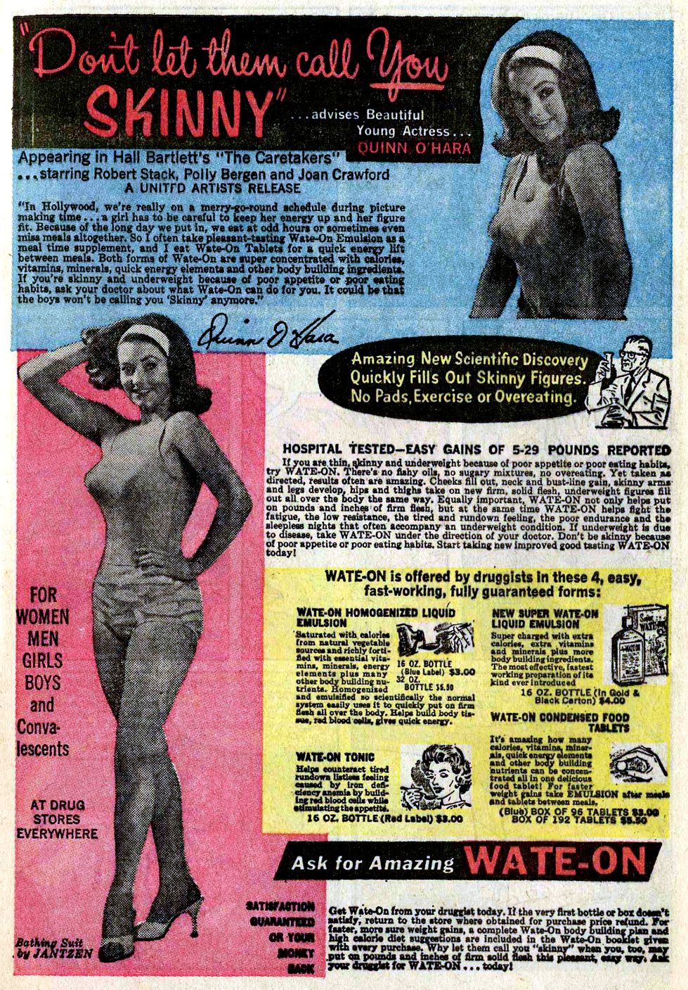 Read online Strange Tales (1951) comic -  Issue #122 - 9
