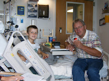 Beating Grandpa at Uno