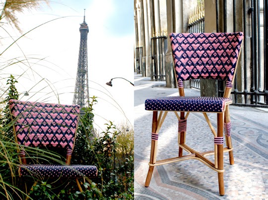 peppermags: Furniture: Paris Loves You