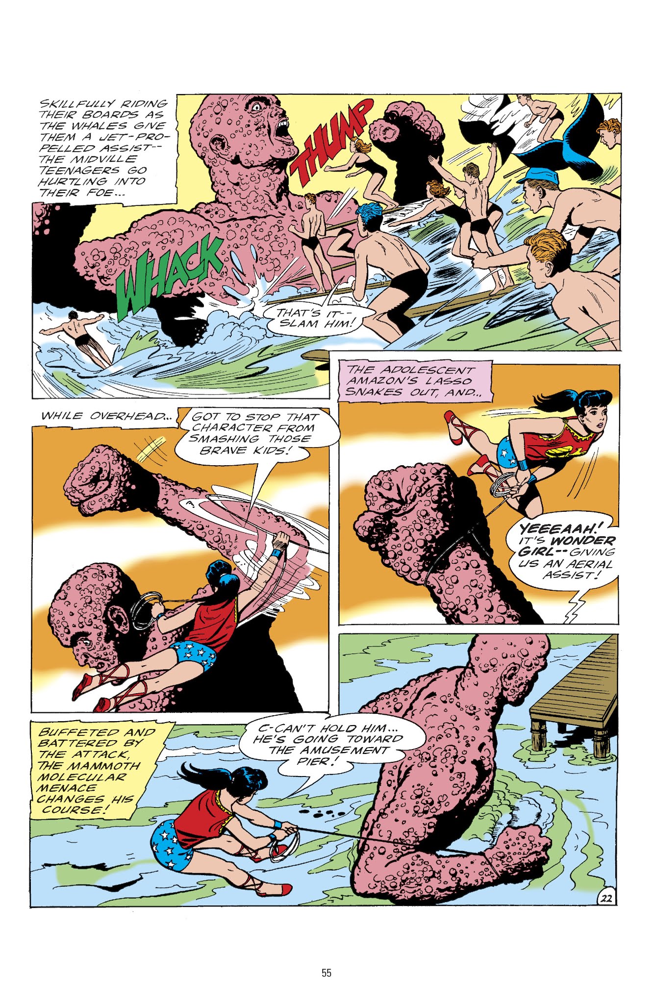 Read online Teen Titans: The Silver Age comic -  Issue # TPB 1 (Part 1) - 55