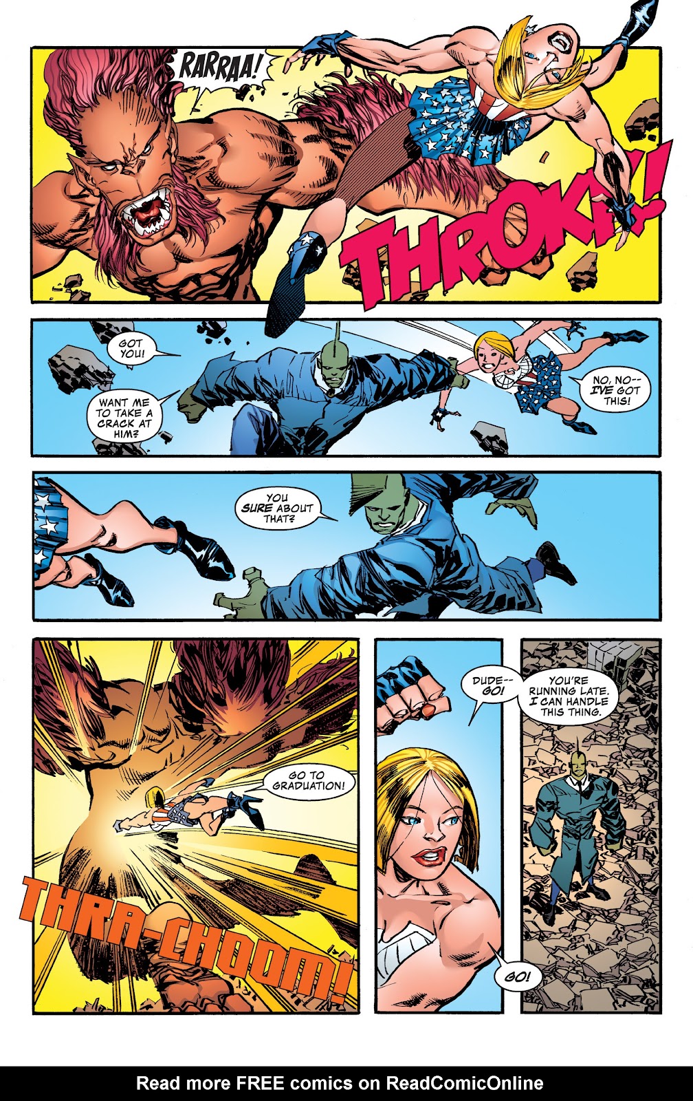 The Savage Dragon (1993) issue 206 - Page 17