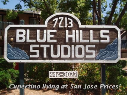 Blue Hills Studios in San Jose
