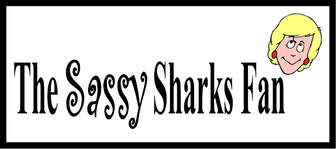 The Sassy Sharks Fan