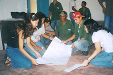 Oficina com Adolescentes da Escola de Artes e Oficios de Sobral - CE