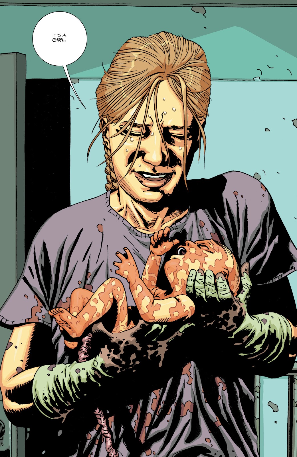 The Walking Dead Deluxe issue 39 - Page 24