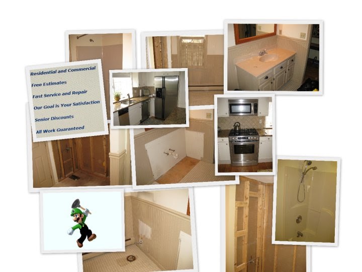 The Falmouth Plumber