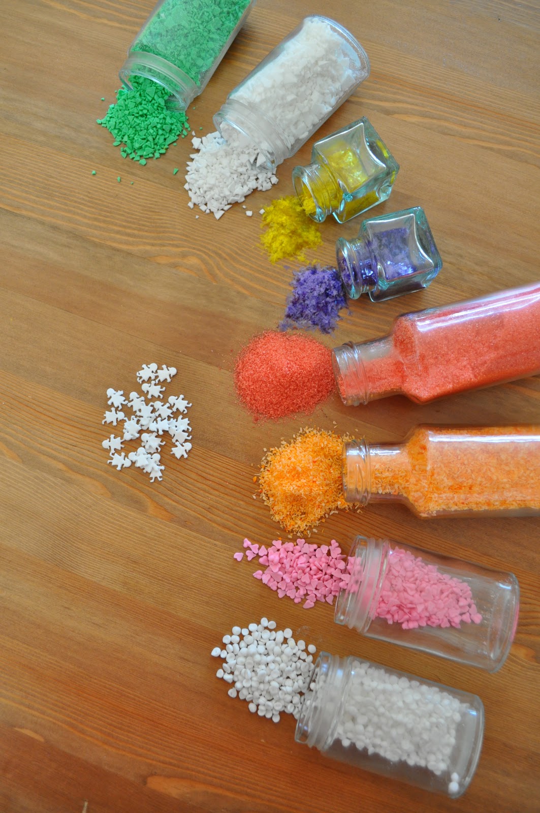 Pasta de Azucar Sprinkles¡¡¡ que son y como hacerlos¡¡