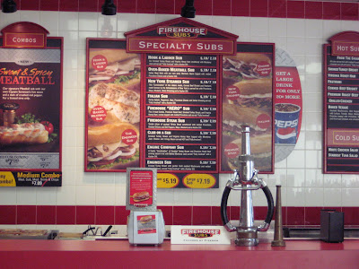 H-TownEats: Firehouse Subs