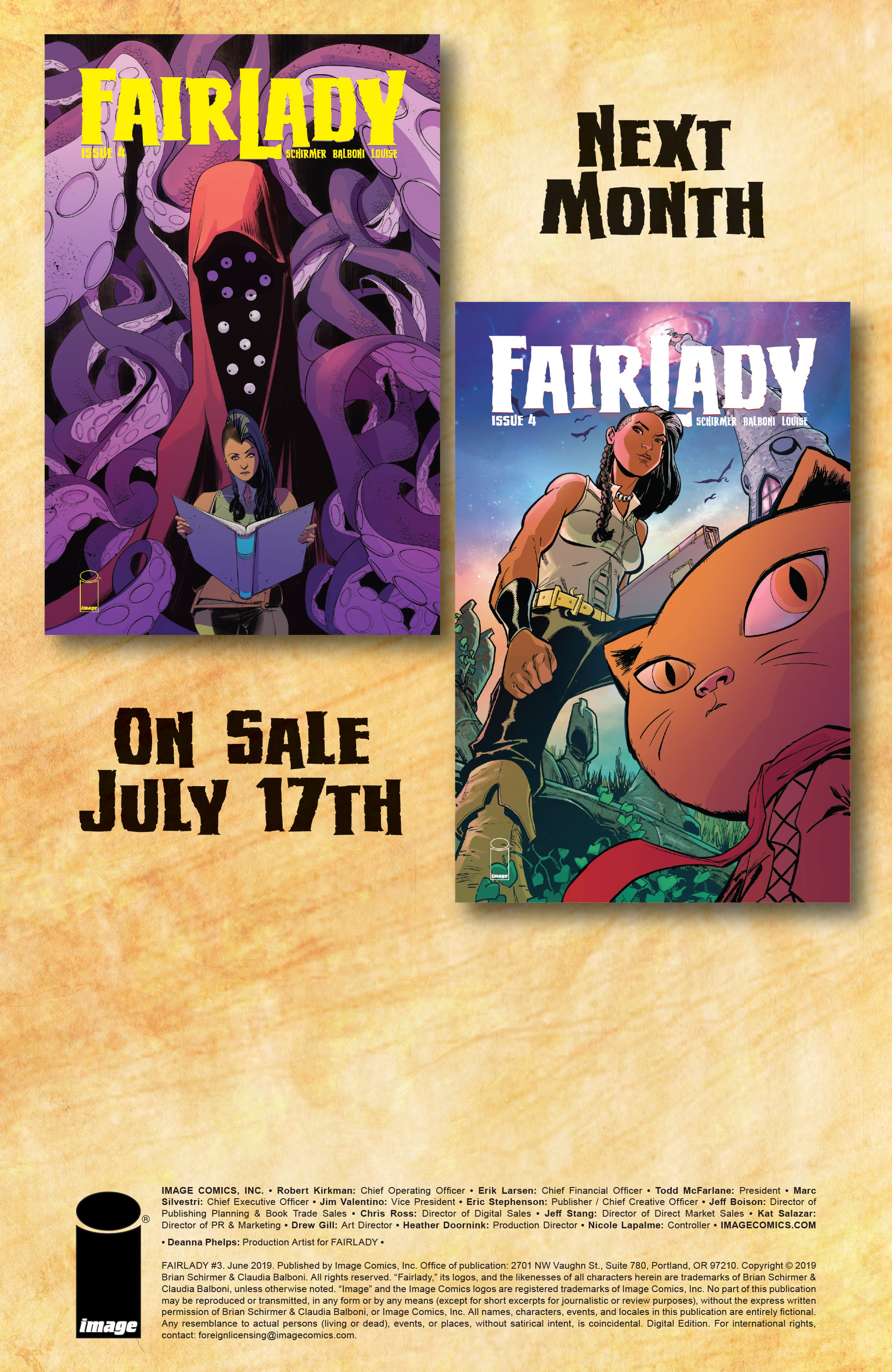 Read online Fairlady comic -  Issue #3 - 38