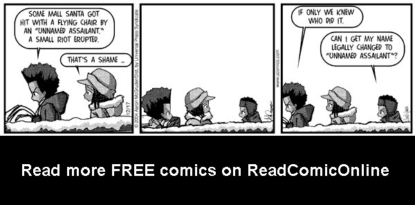 Read online The Boondocks Collection comic -  Issue # Year 2004 - 351