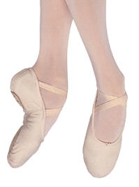 dance shoes ballet type jazz ensemble class favorite