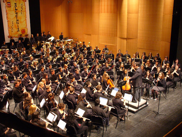 Banda Sinfónica del Conservatorio Profesional de Alicante