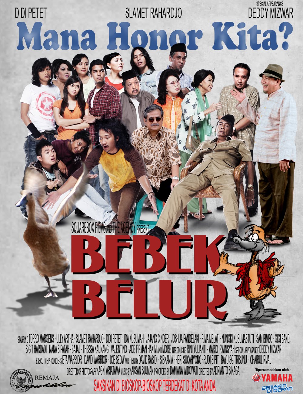 Bebek Belur (2010) DVDrip