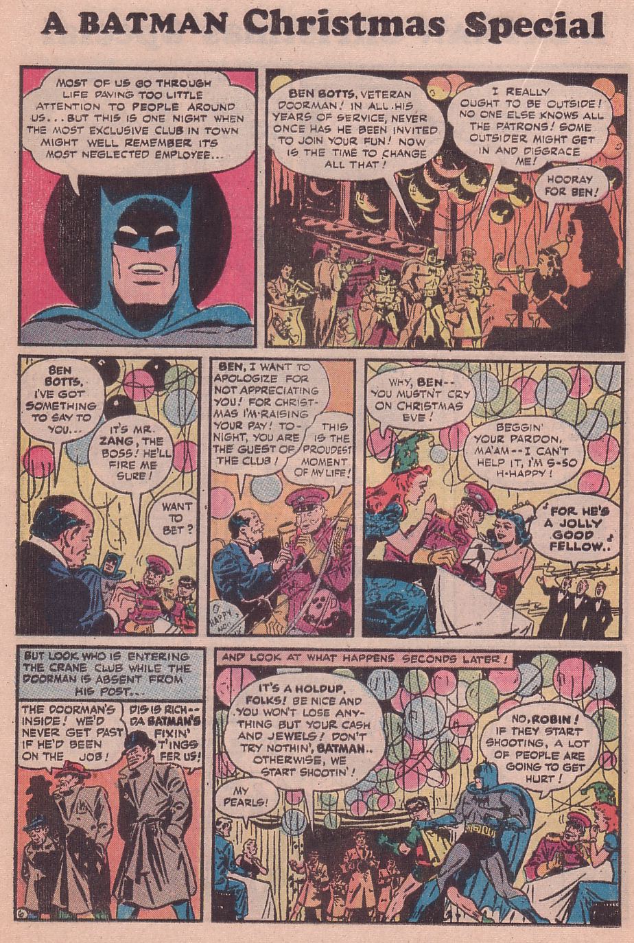Batman (1940) issue 239 - Page 30