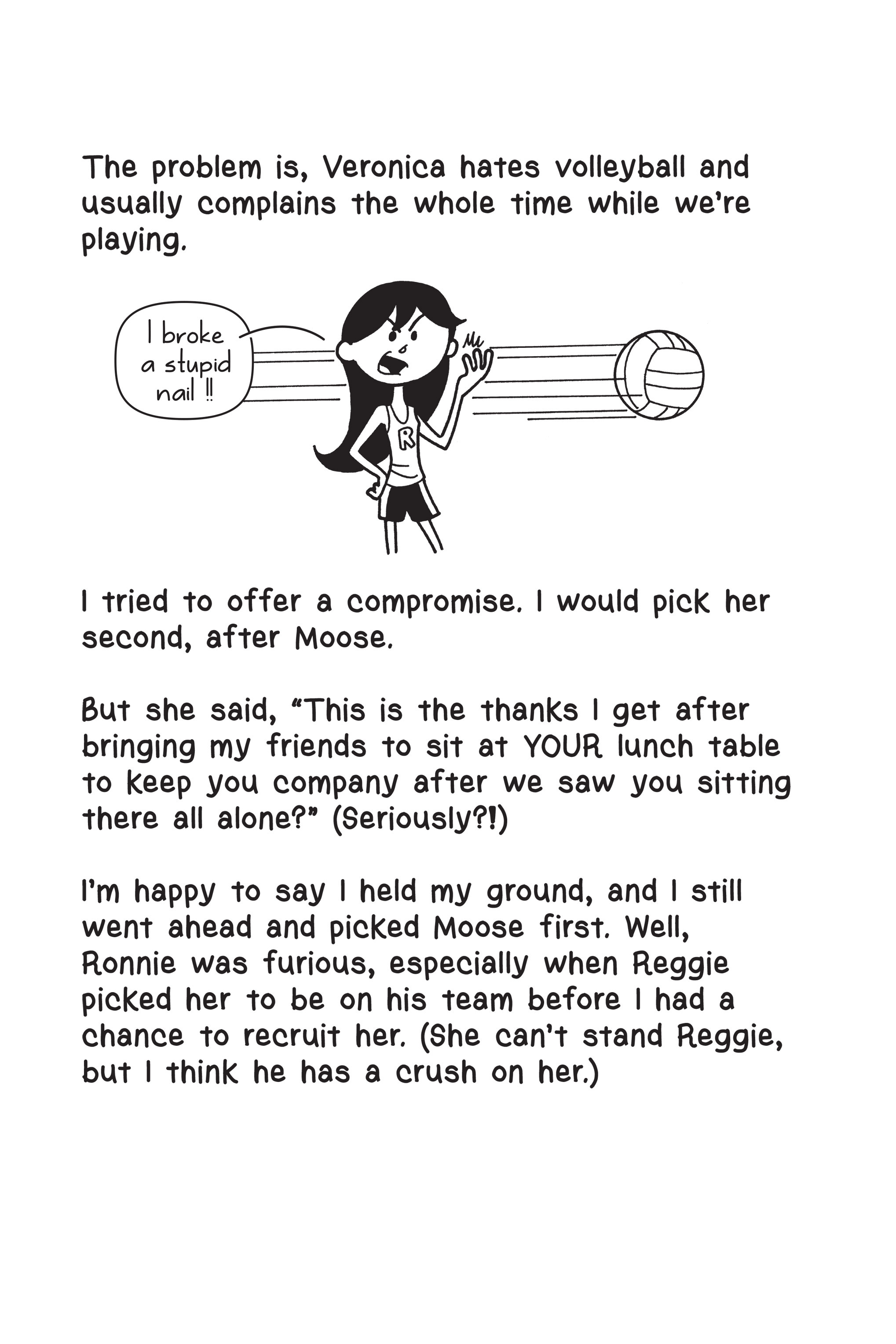 Read online Diary of A Girl Next Door: Betty comic -  Issue # TPB (Part 1) - 21