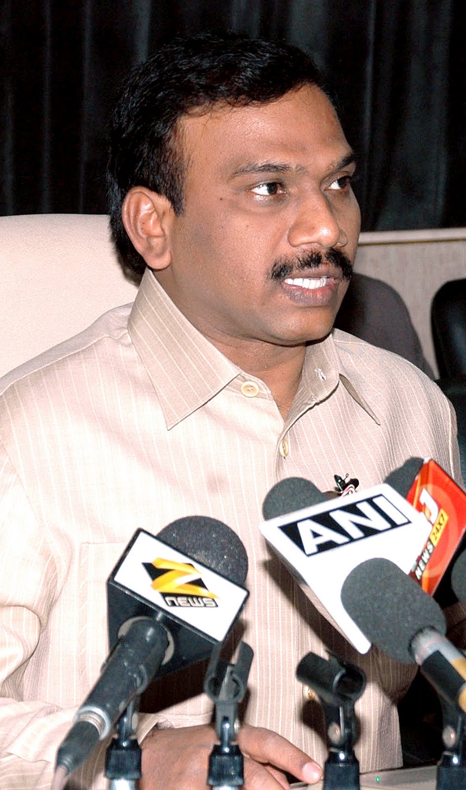 A. Raja