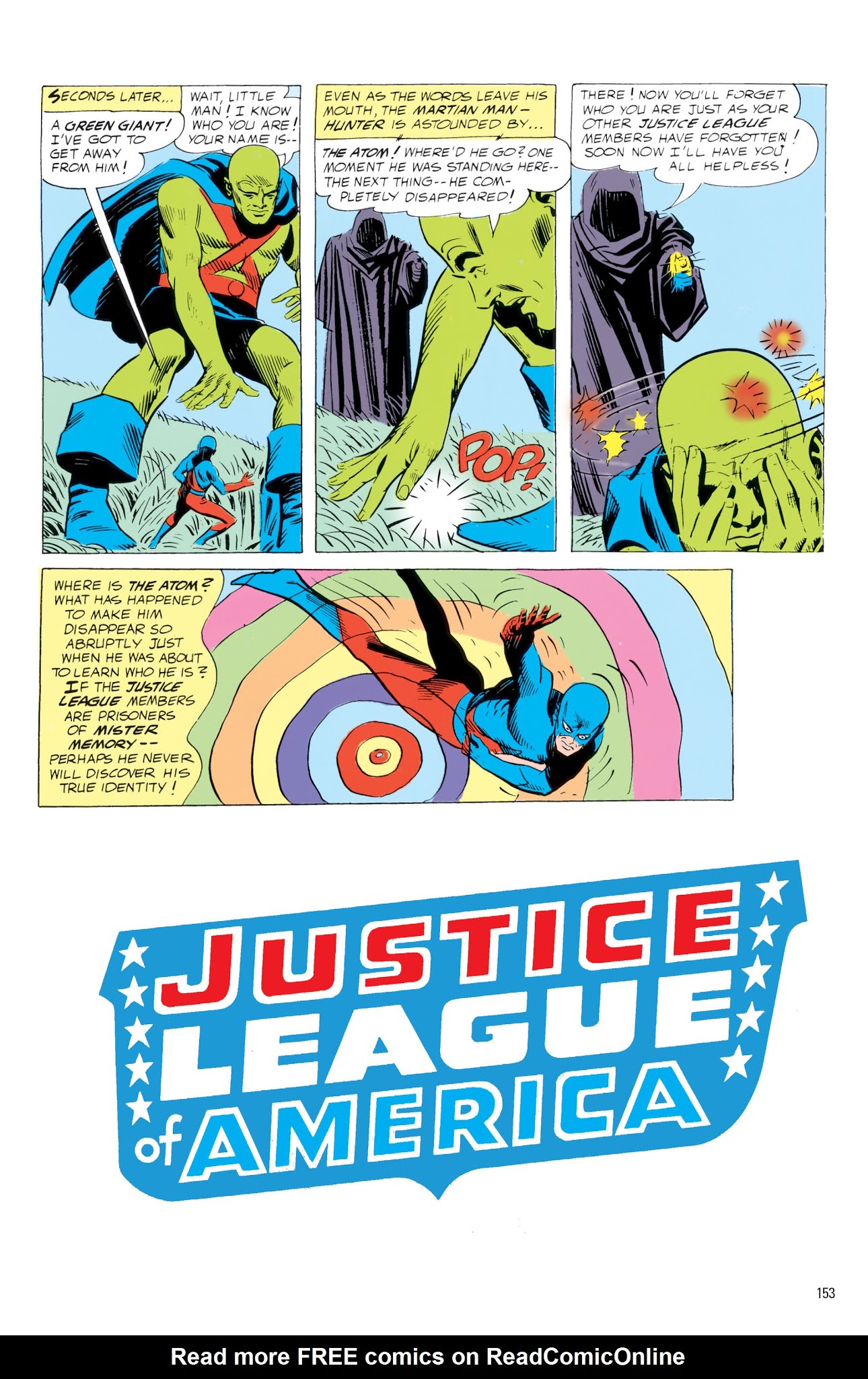 Read online Justice League of America (1960) comic -  Issue # _TPB 2 (Part 2) - 53