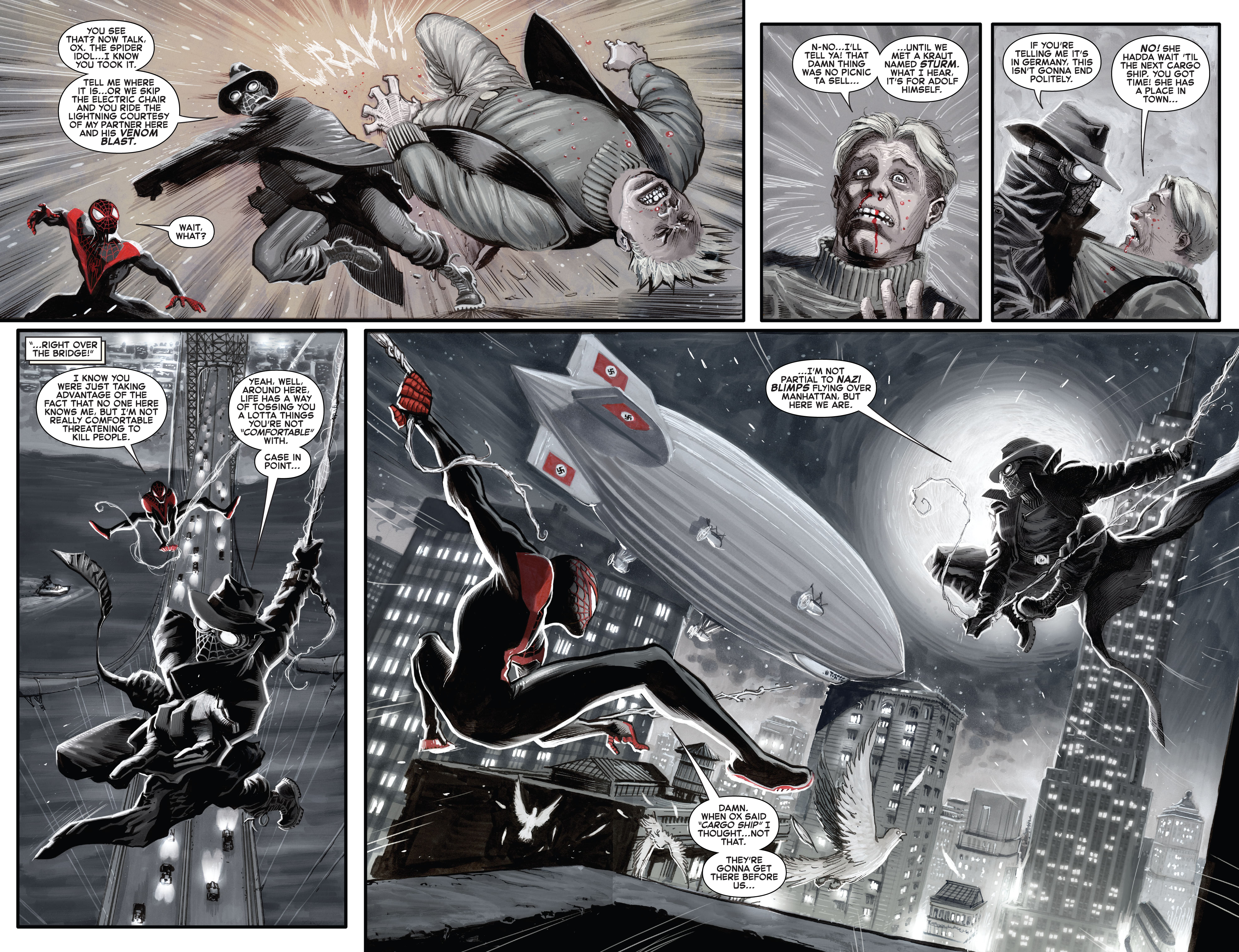 Read online Spider-Verse (2019) comic -  Issue #5 - 8
