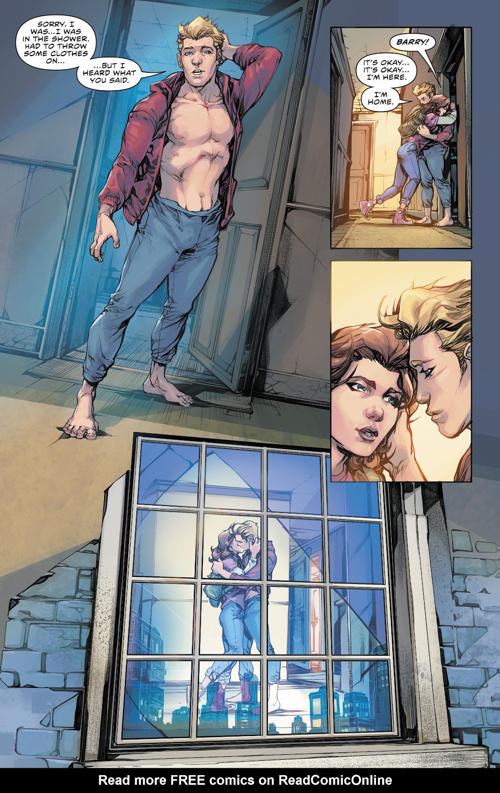 The Flash (2016) issue 73 - Page 8