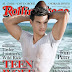 Taylor Lautner en Rolling Stone