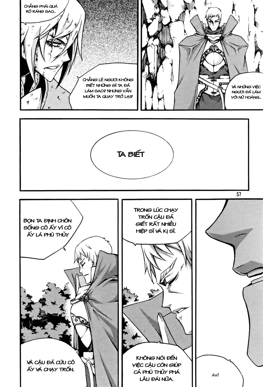 Witch hunter Chap 49 - Truyen.Chap.VN