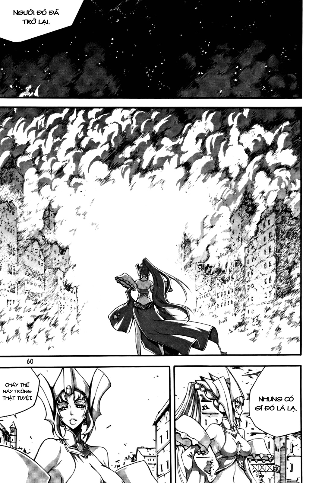 Witch hunter Chap 49 - Truyen.Chap.VN