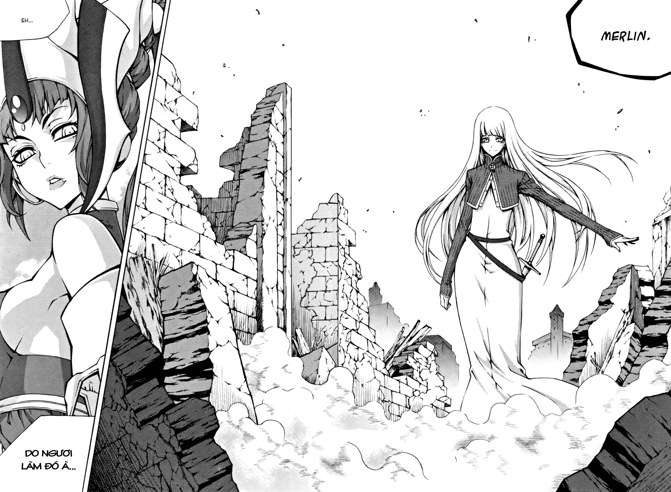 Witch hunter Chap 49 - Truyen.Chap.VN