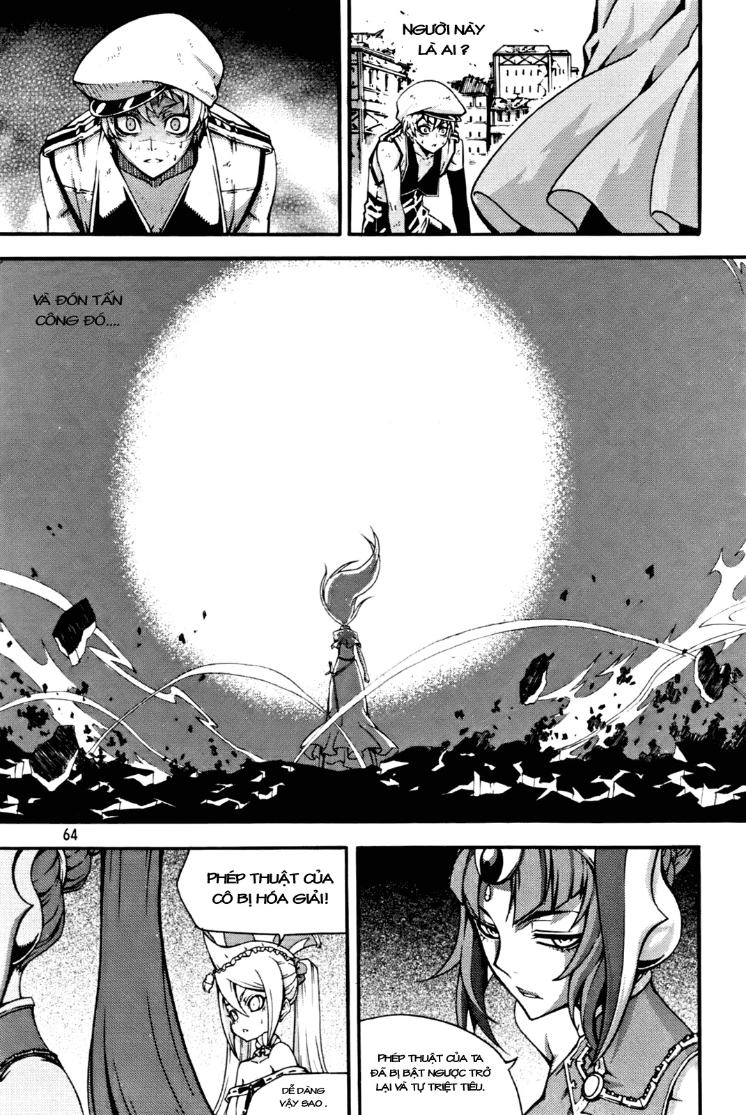 Witch hunter Chap 49 - Truyen.Chap.VN