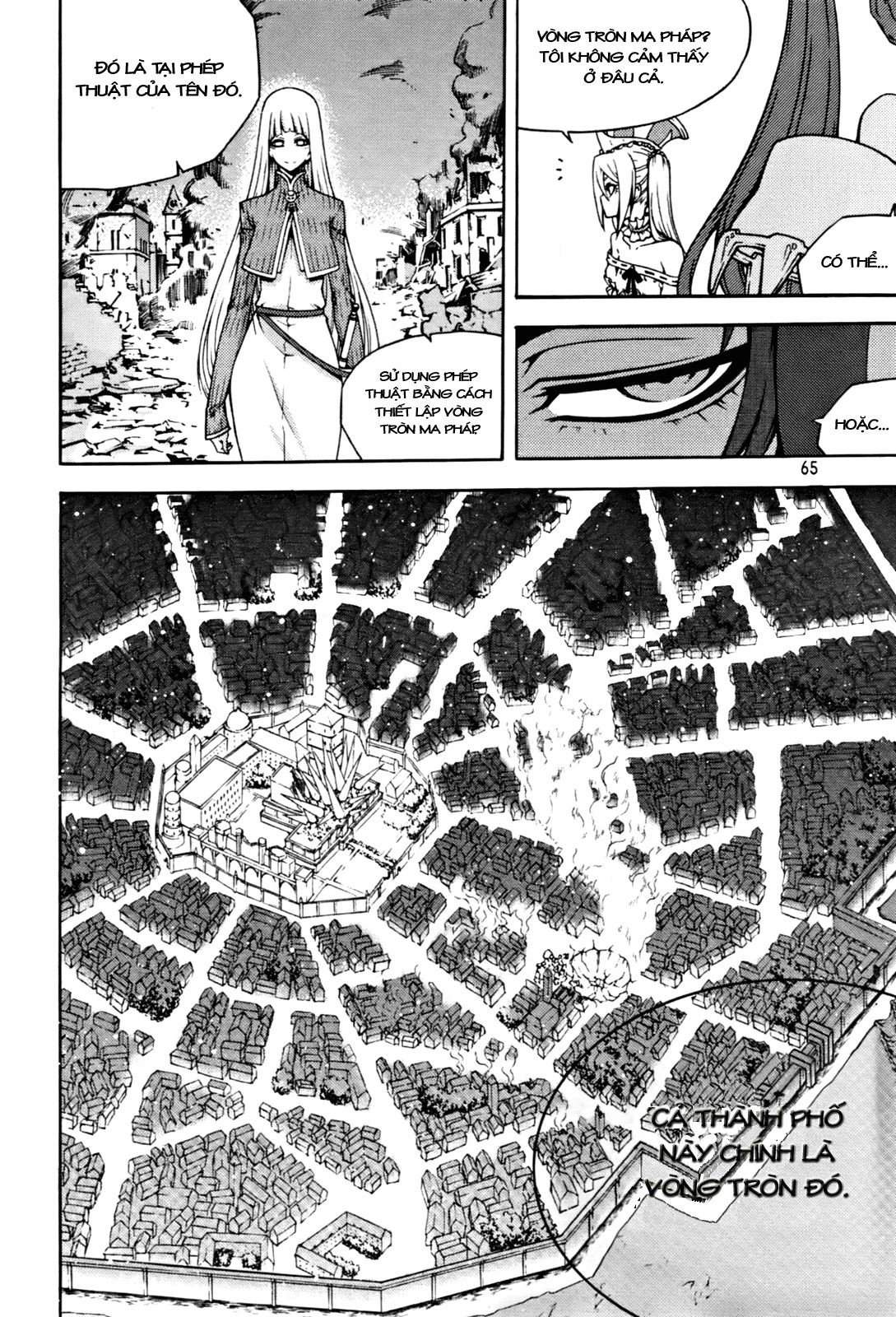 Witch hunter Chap 49 - Truyen.Chap.VN